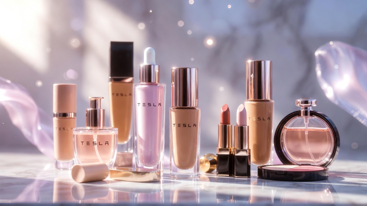 Tesla Cosmetics